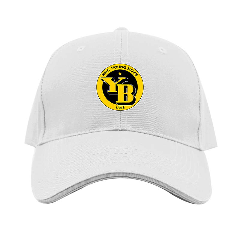Young Boys Soccer Dad Baseball Cap Hat
