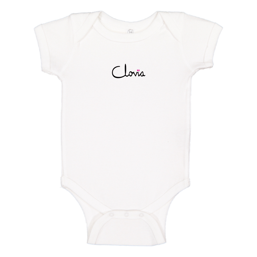 Clovia Logo Baby Onesie Romper