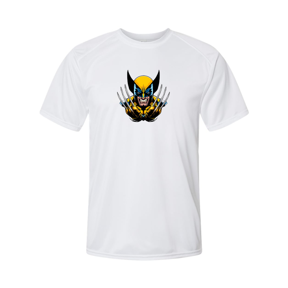 Men's Wolverine 2025 Art Performance T-Shirt
