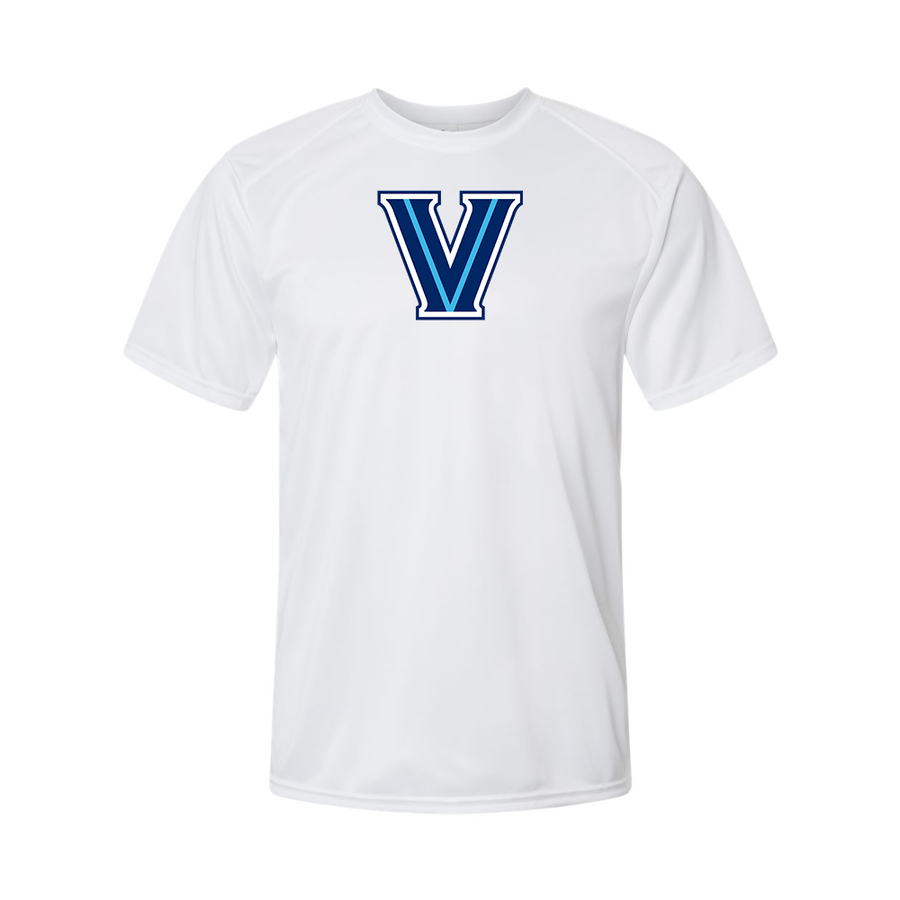 Men's Villanova Wildcats Logo  Performance T-Shirt