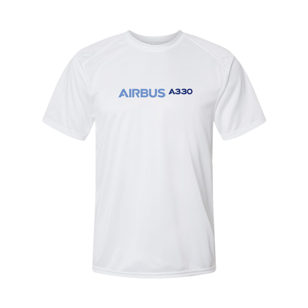 Men's  A330  Logo Performance T-Shirt