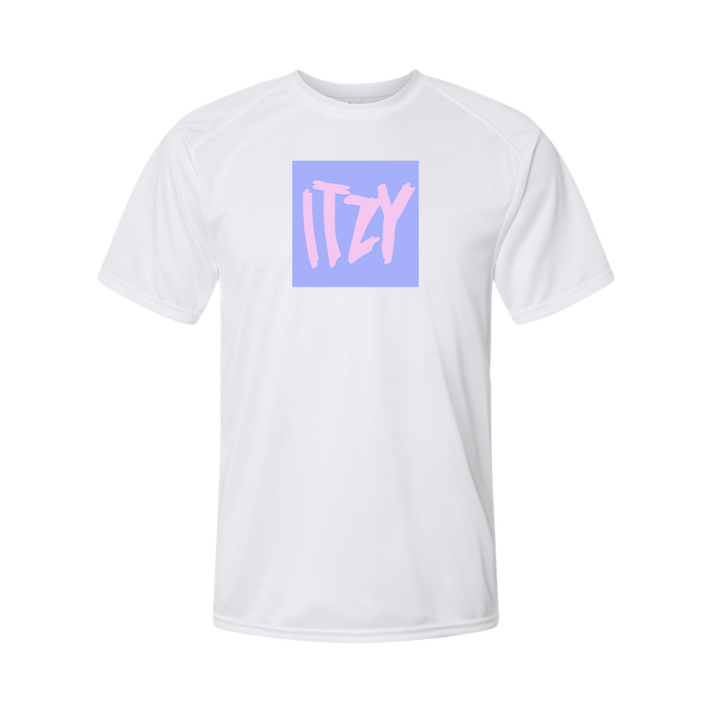 Men's Itzy Logo Performance T-Shirt