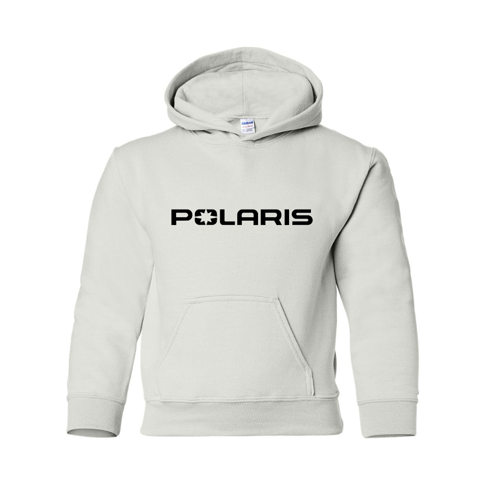 Youth  Polaris  Gildan Heavy Blend  Hooded Sweatshirt