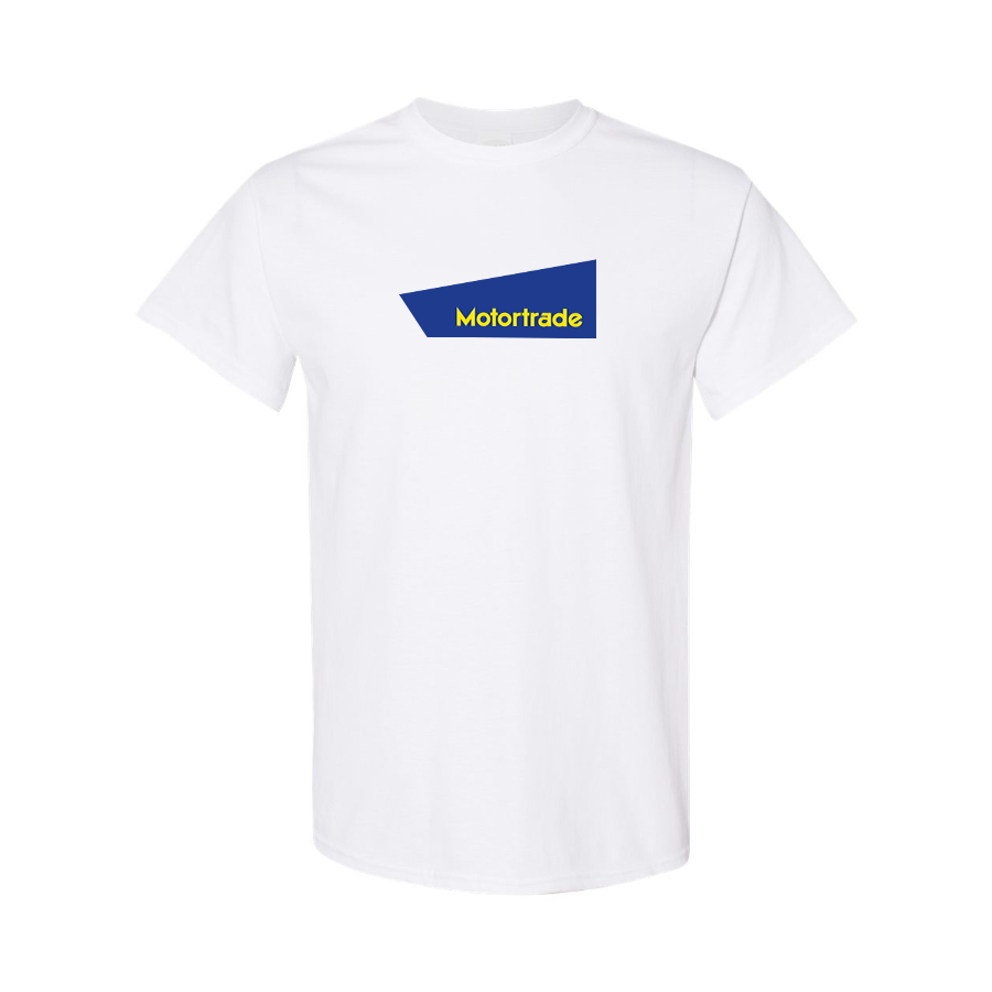 Men's Motortrade Logo Cotton T-Shirt