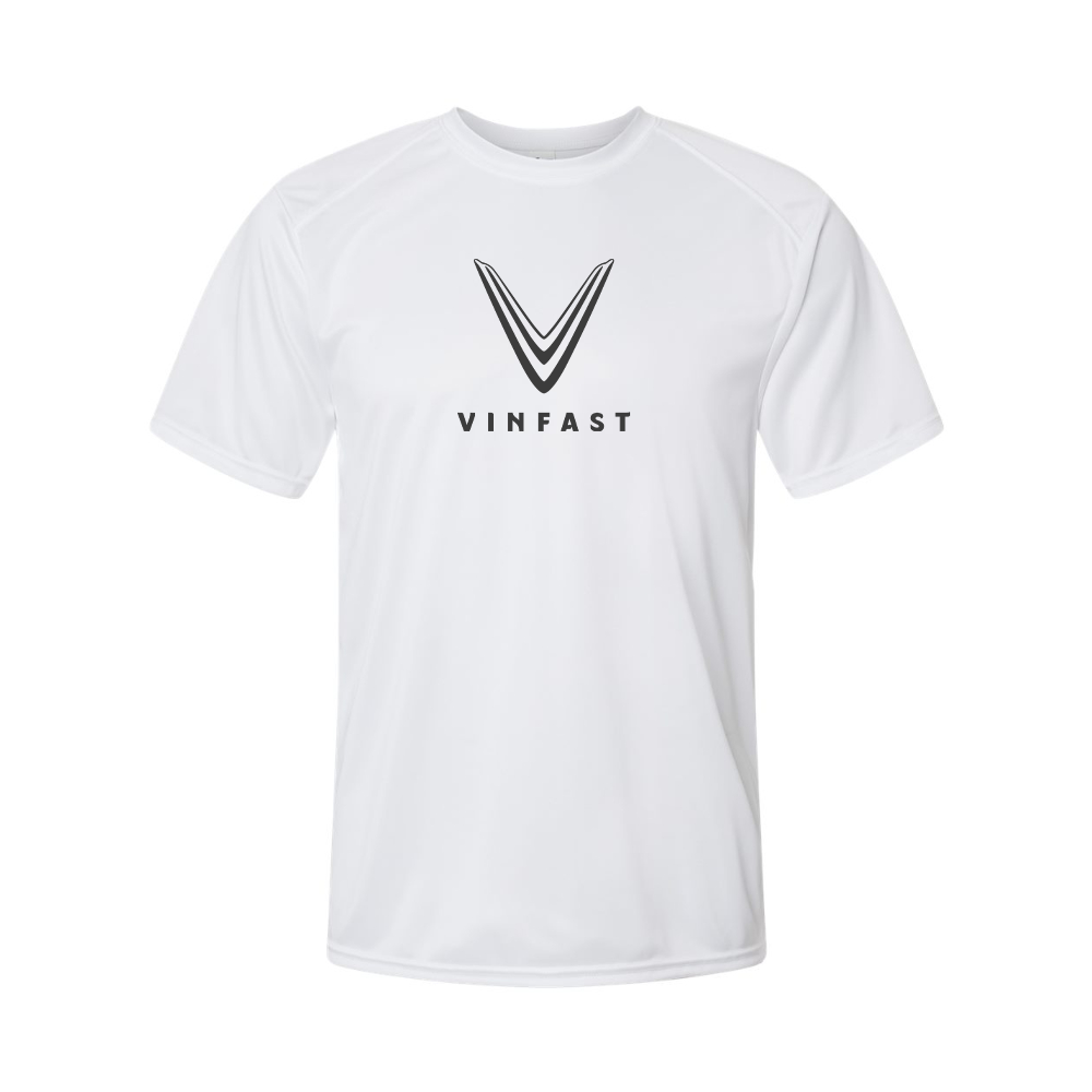 Men's VinFast  Logo Performance T-Shirt