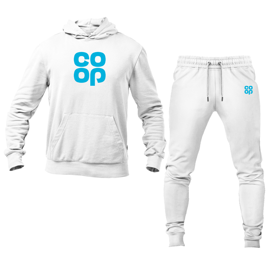 Men's CoOp Hoodie Joggers Set