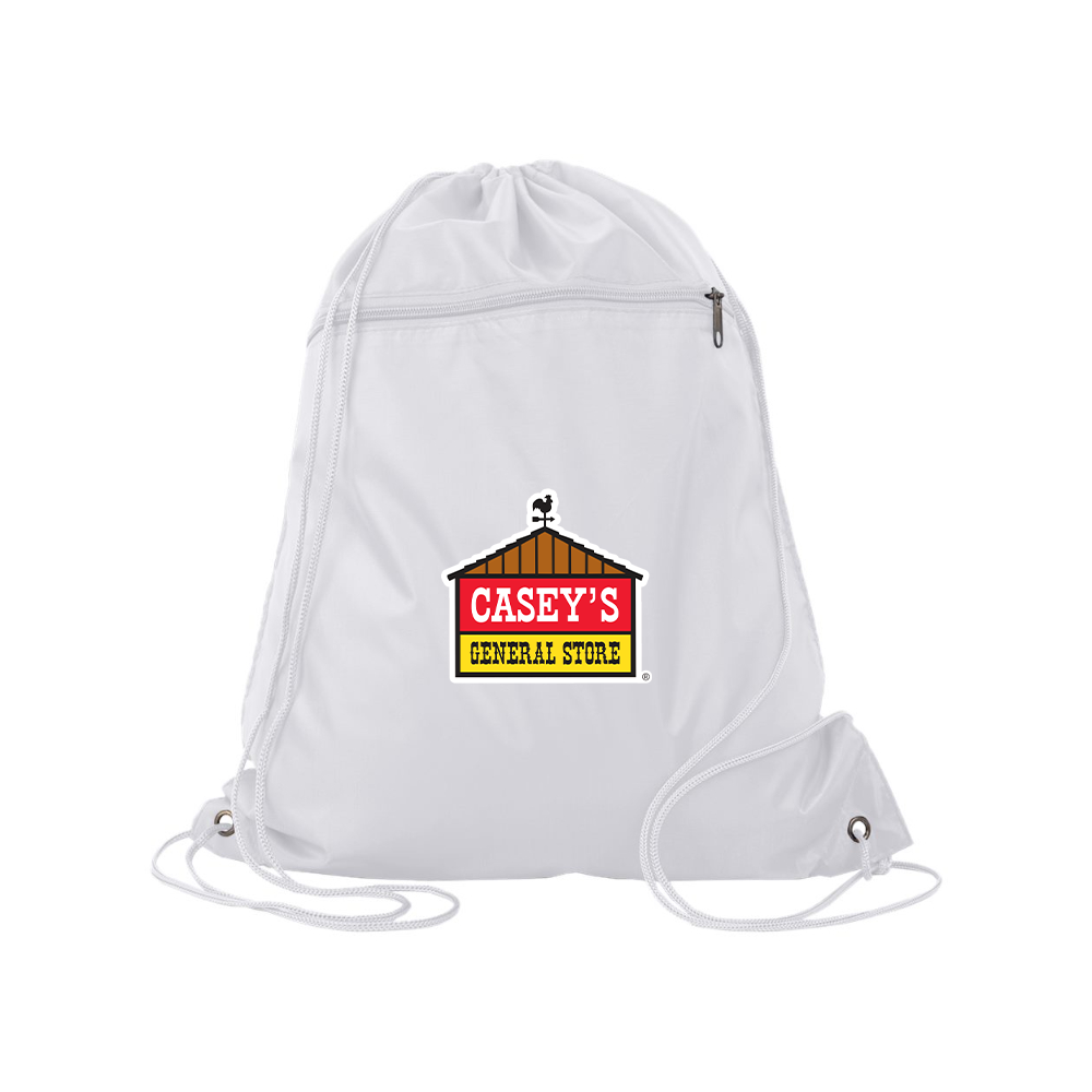 Casey's General Store Q-Tees - Polyester Cinchpack