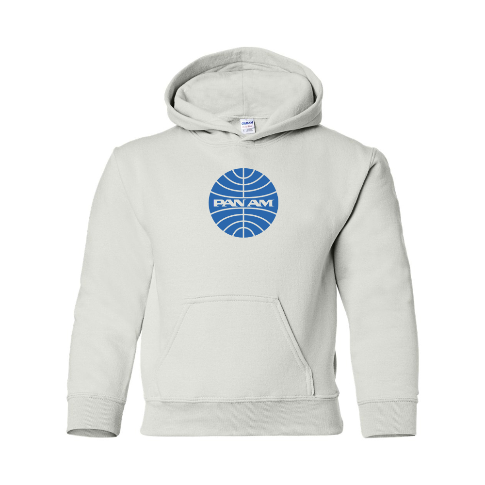 Youth Pan Am Gildan Heavy Blend  Hooded Sweatshirt