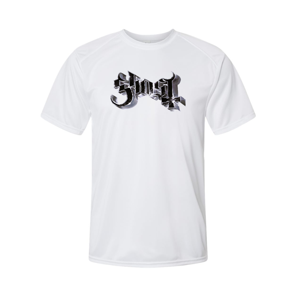 Men's Ghost Logo Performance T-Shirt