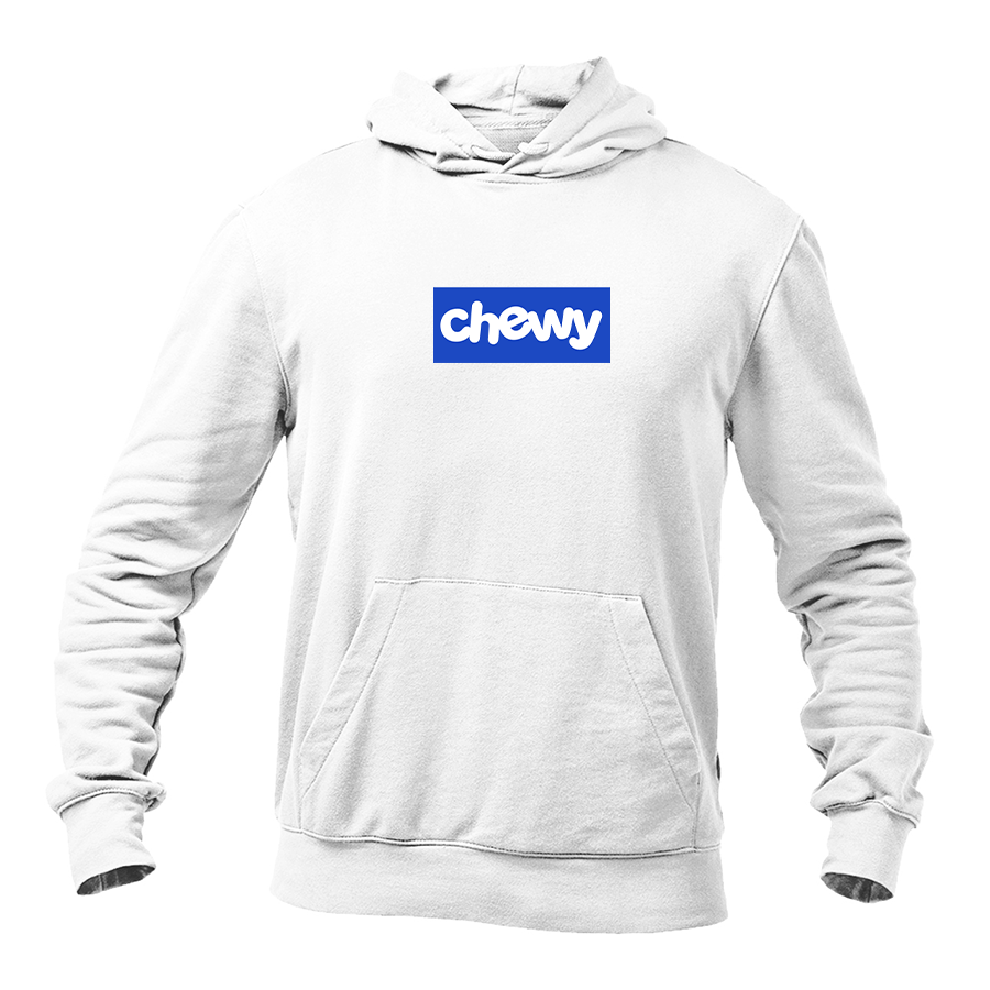 Men's chewy Logo Pullover Hoodie