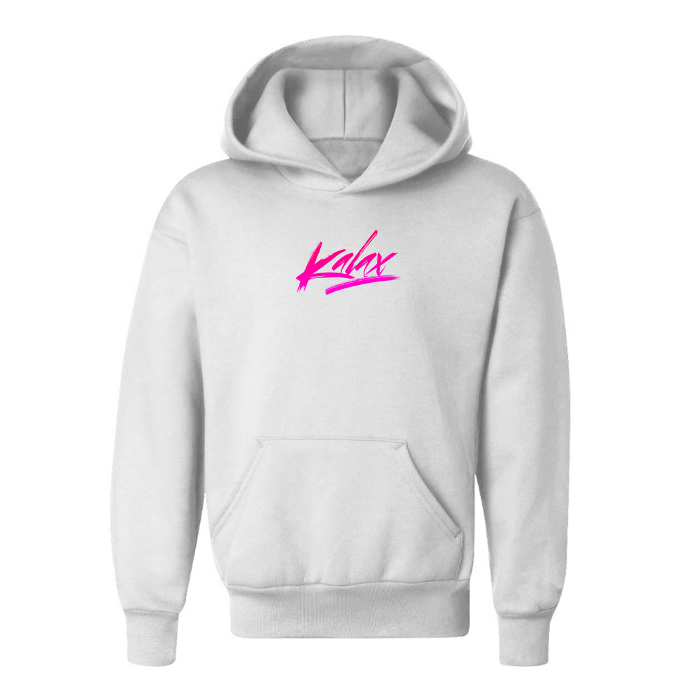 Youth Kalax Logo  Pullover Hoodie