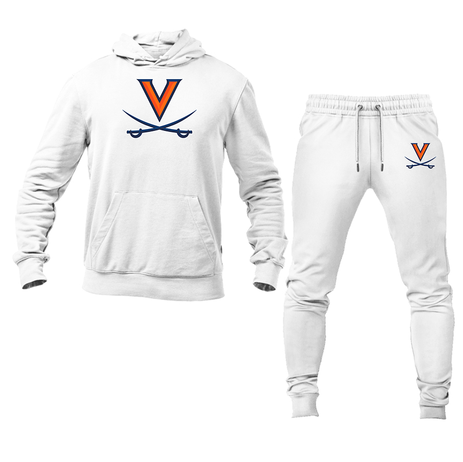 Men's (Design Here) Hoodie Joggers Set