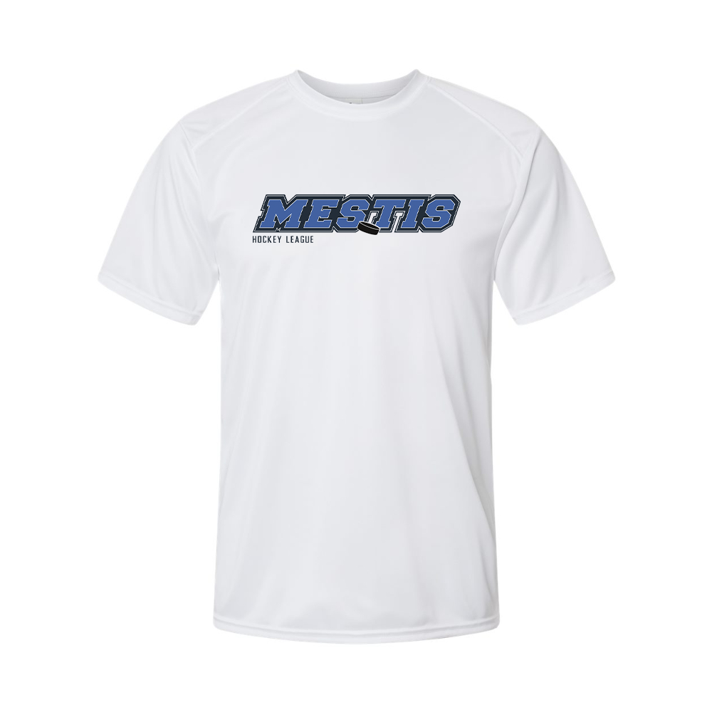 Men's  Mestis Logo Performance T-Shirt