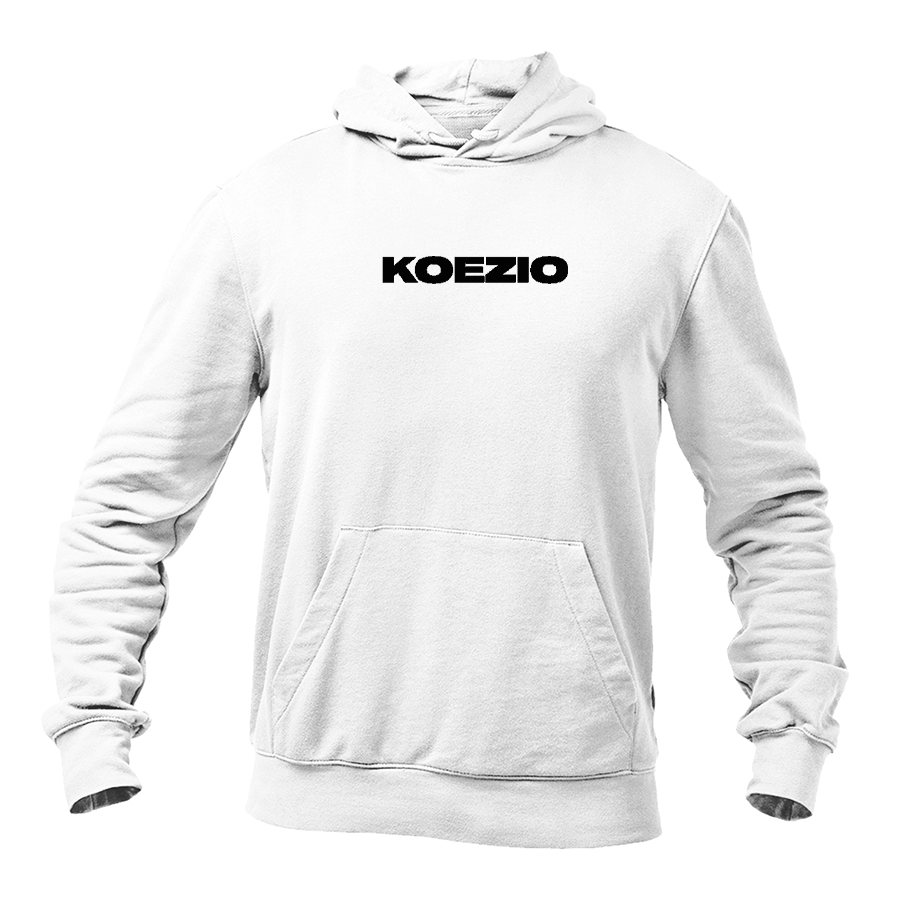 Men's KOEZIO Logo Pullover Hoodie