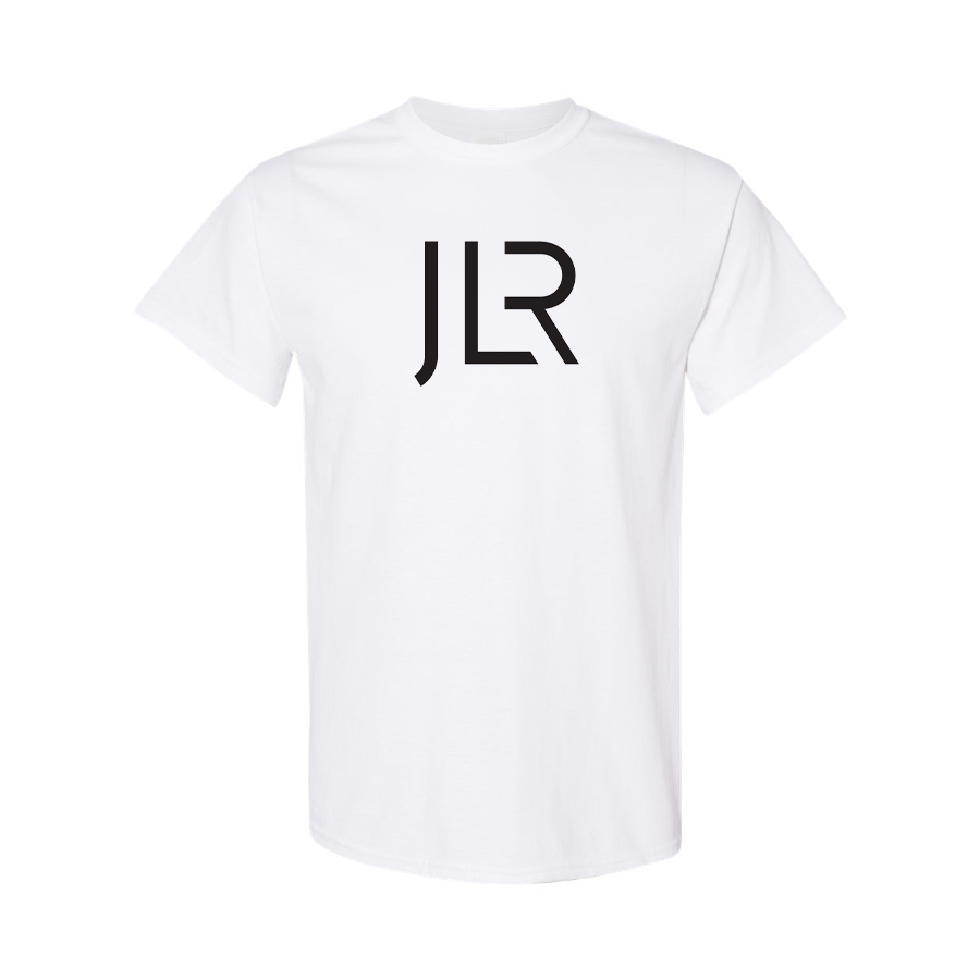 Men's JLR Logo Cotton T-Shirt