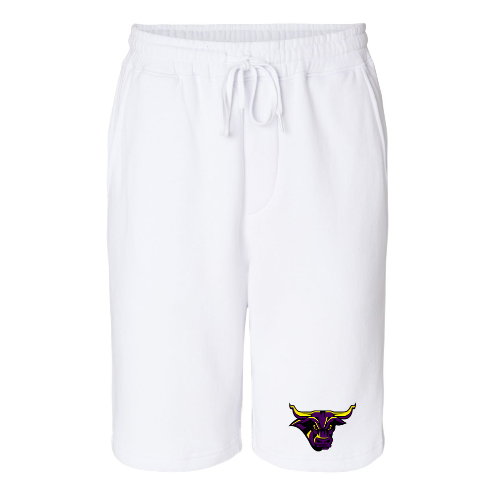 Men's Minnesota State Mavericks Independent Trading Co Midweight Fleece Short
