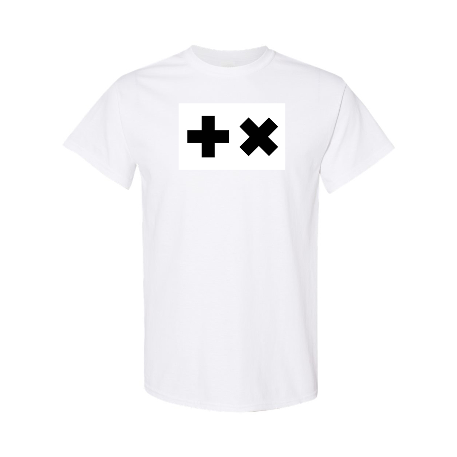 Men's Martin Garrix Logo Cotton T-Shirt