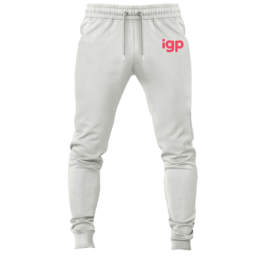Men's Indian Gifts Portal  Logo Sweatpants Joggers