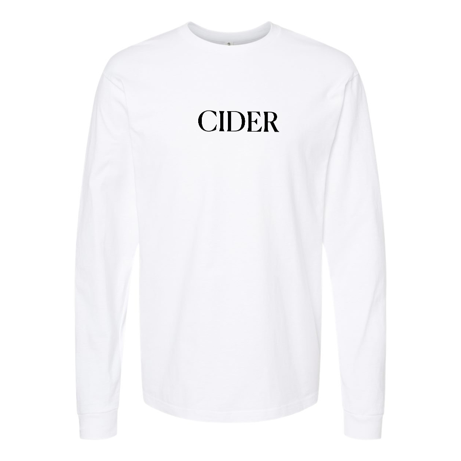 Youth Cider Logo Long sleeves