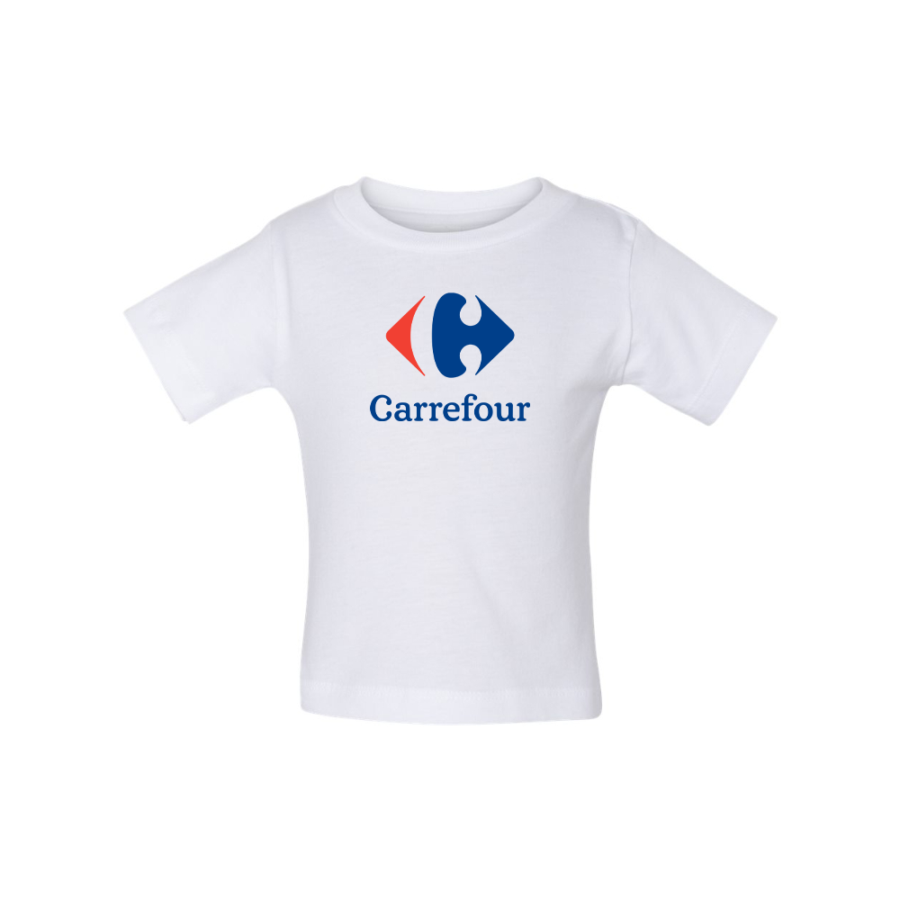 Carrefour   BELLA CANVAS Infant Jersey Tee