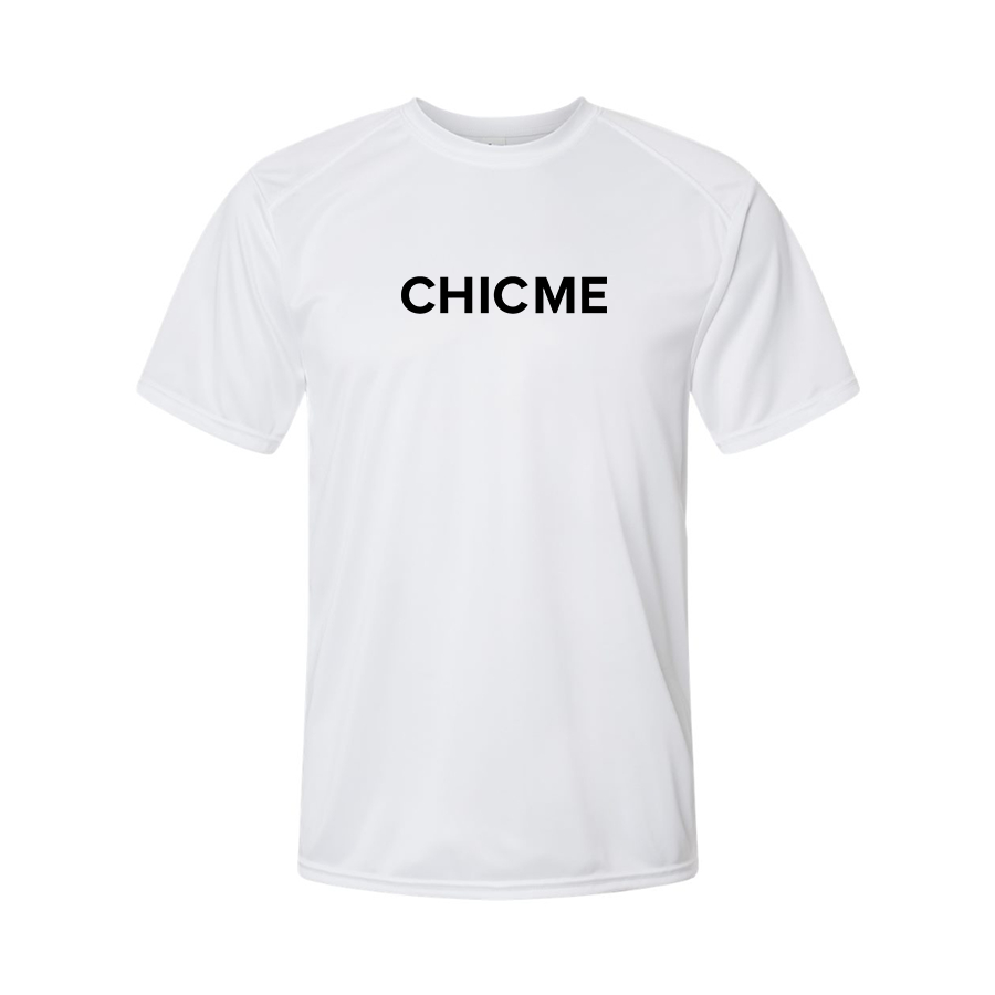 Men's Chic Me Logo Performance T-Shirt