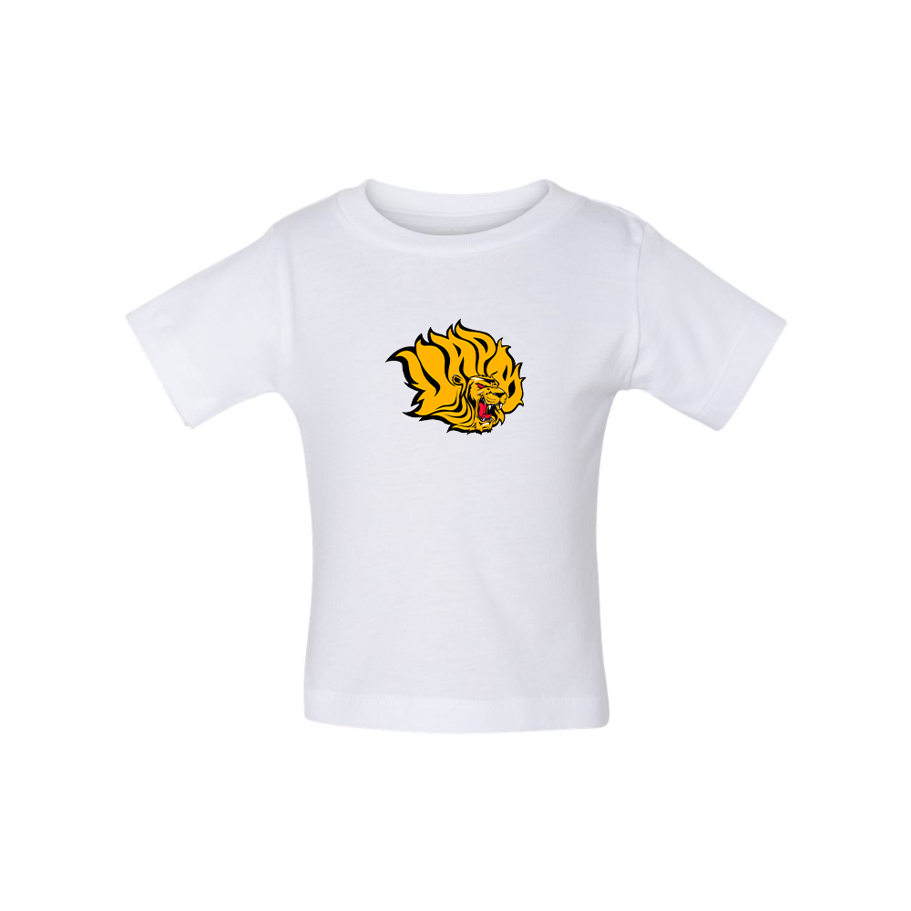 Arkansas PB Golden Lions BELLA CANVAS Infant Jersey Tee