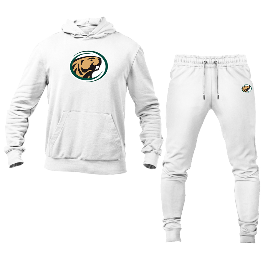 Men's   Bemidji State Beavers Hoodie Joggers Set