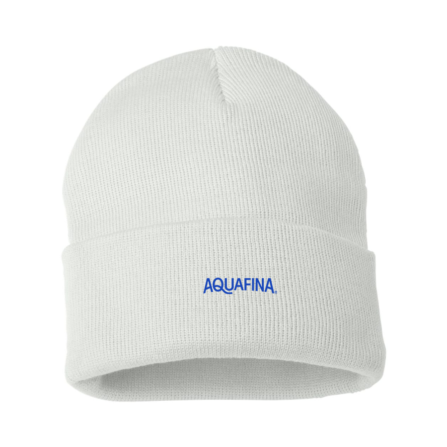 Aquafina Logo Beanie Hat