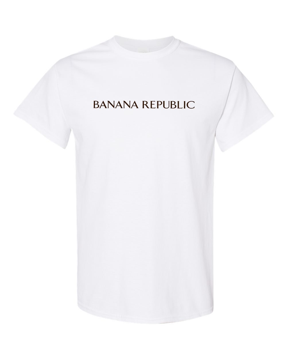 Men's Banana Republic Gildan Heavy Cotton T-Shirt