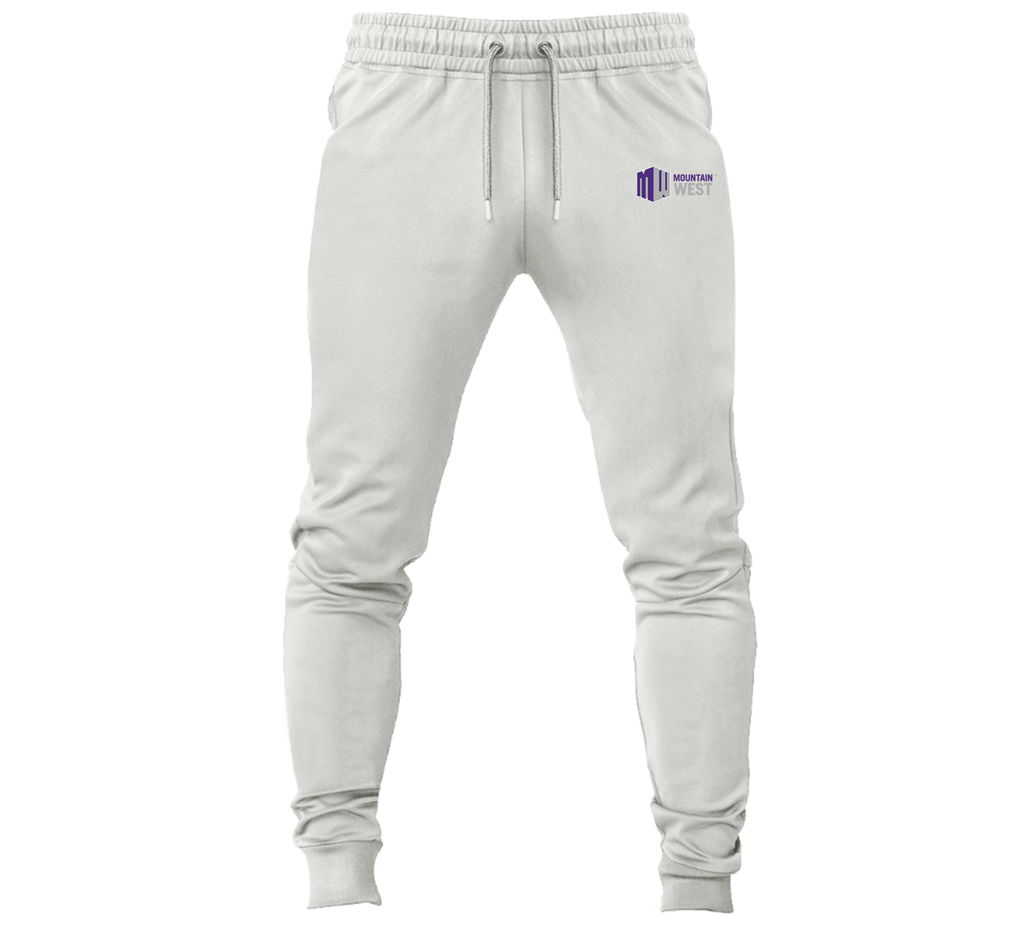 Men's Mountain West Conference Logo Sweatpants Joggers