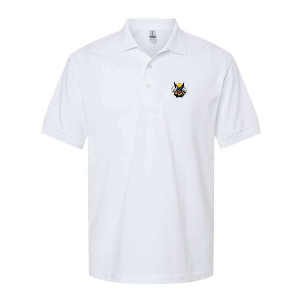 Men's Wolverine 2025 Art Dry Blend Polo