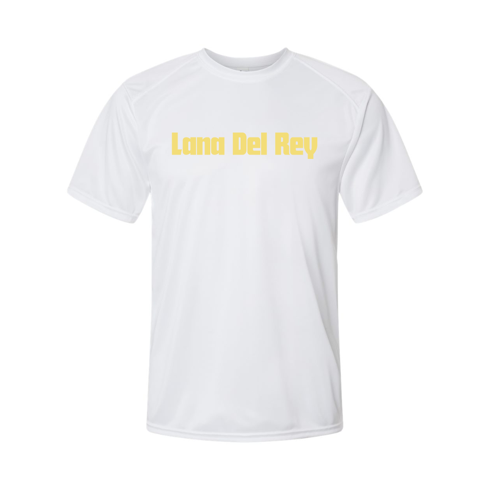 Men's Lana Del Rey Logo Performance T-Shirt