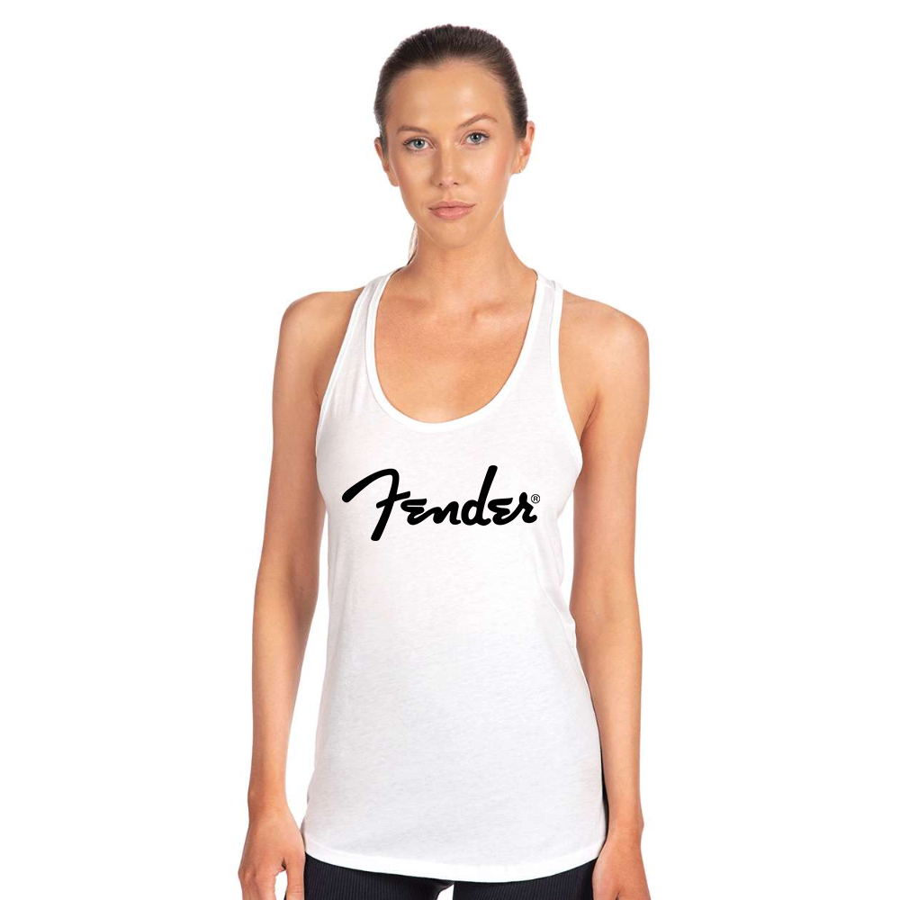 Women's  Fender Next Level Ideal Racerback Tank
