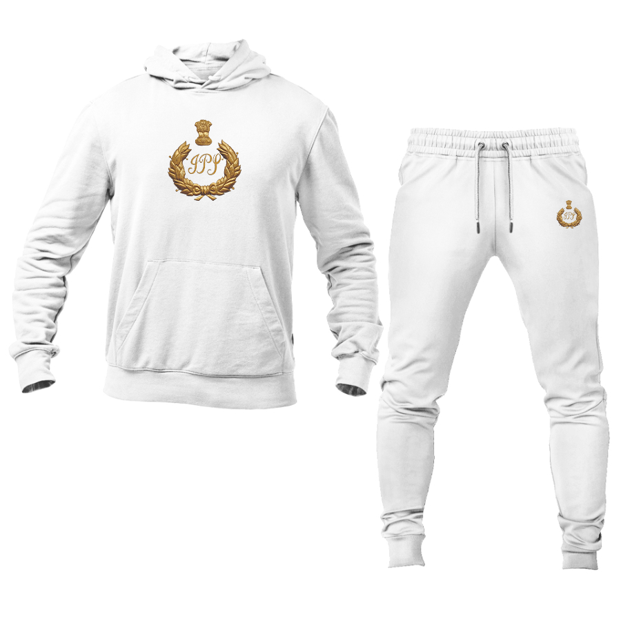 Men's  IPS India Hoodie Joggers Set