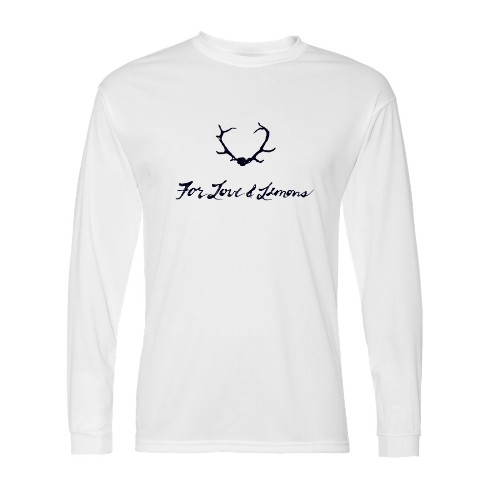 Men's For Loves & Lemons Performance Long Sleeve T-Shirt
