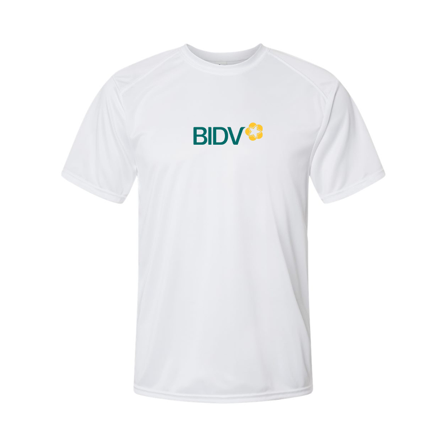 Men's BIDV  Logo Performance T-Shirt