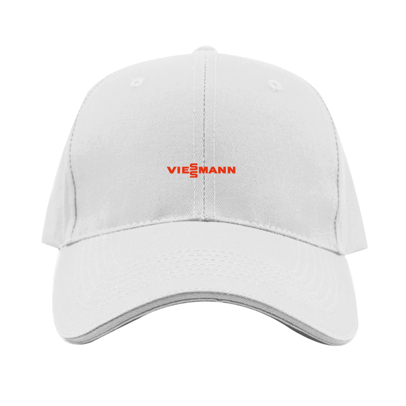Viessmann Logo  Dad Baseball Cap Hat