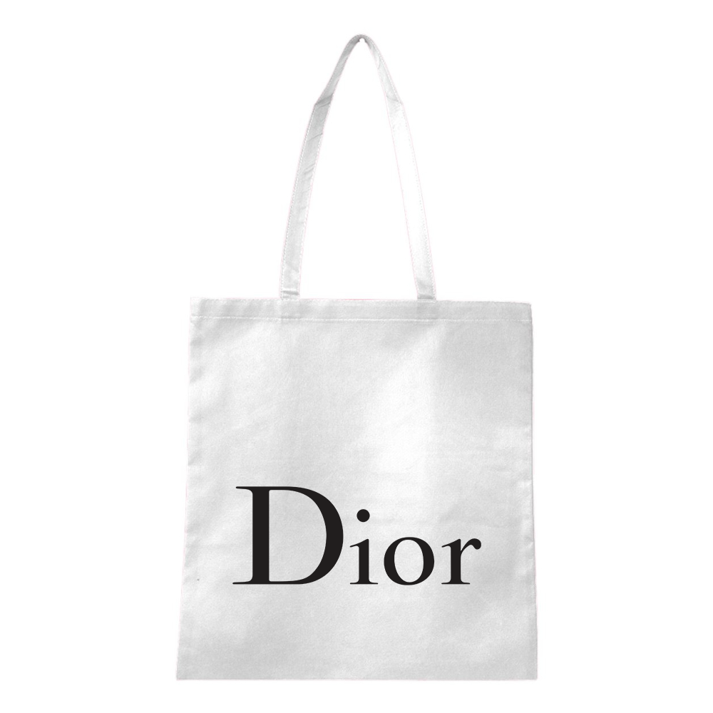 Dior Q-Tees Non-Woven  Tote