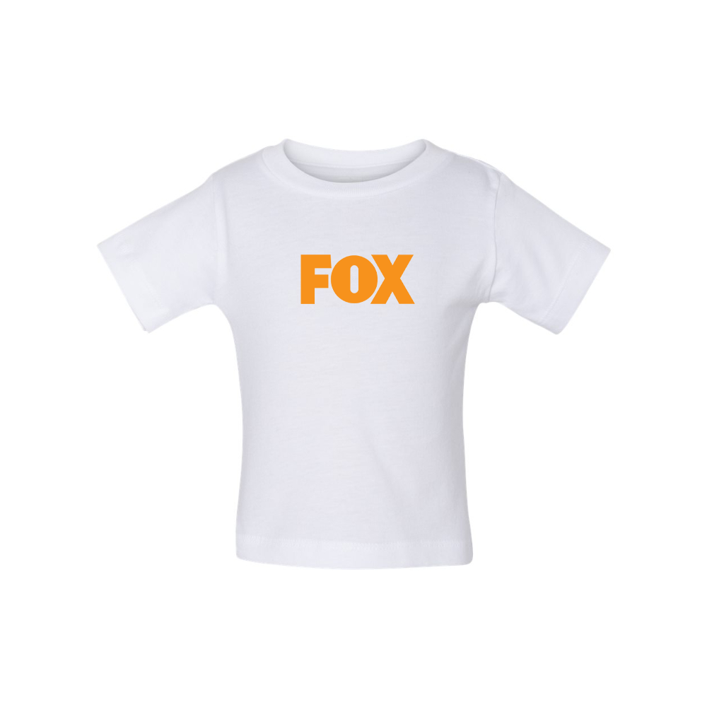 Fox BELLA CANVAS Infant Jersey Tee