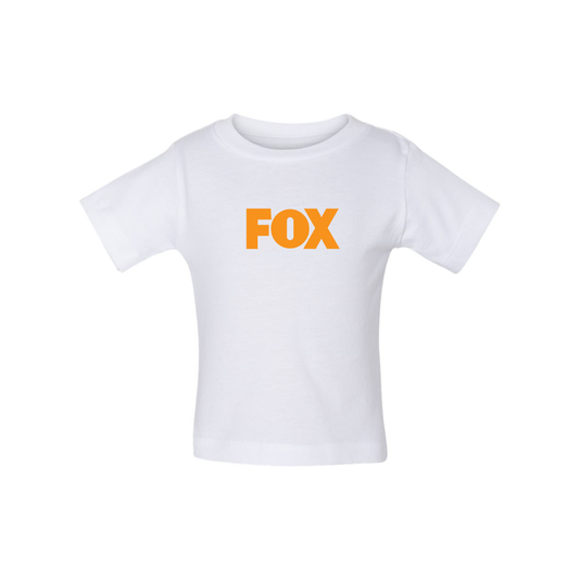 Fox BELLA CANVAS Infant Jersey Tee