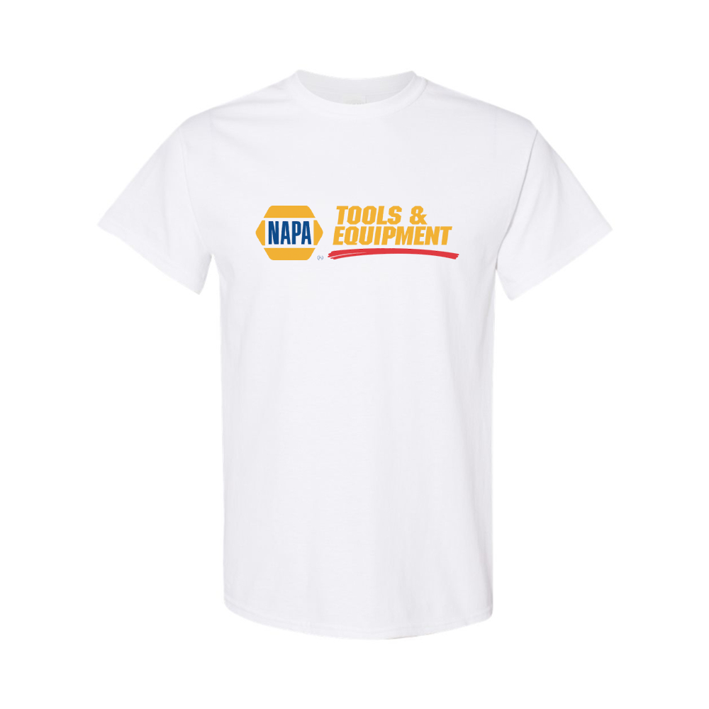 Men's Napa Tools & Equipment Logo Cotton T-Shirt