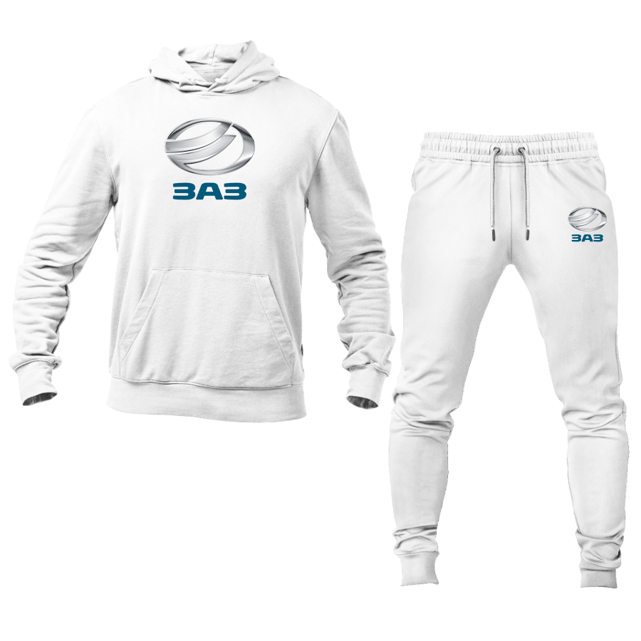 Men's  ZAZ Logo Hoodie Joggers Set