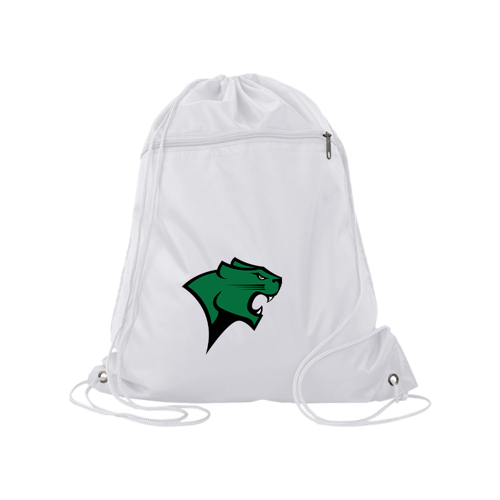 Chicago State Cougars Q-Tees - Polyester Cinchpack