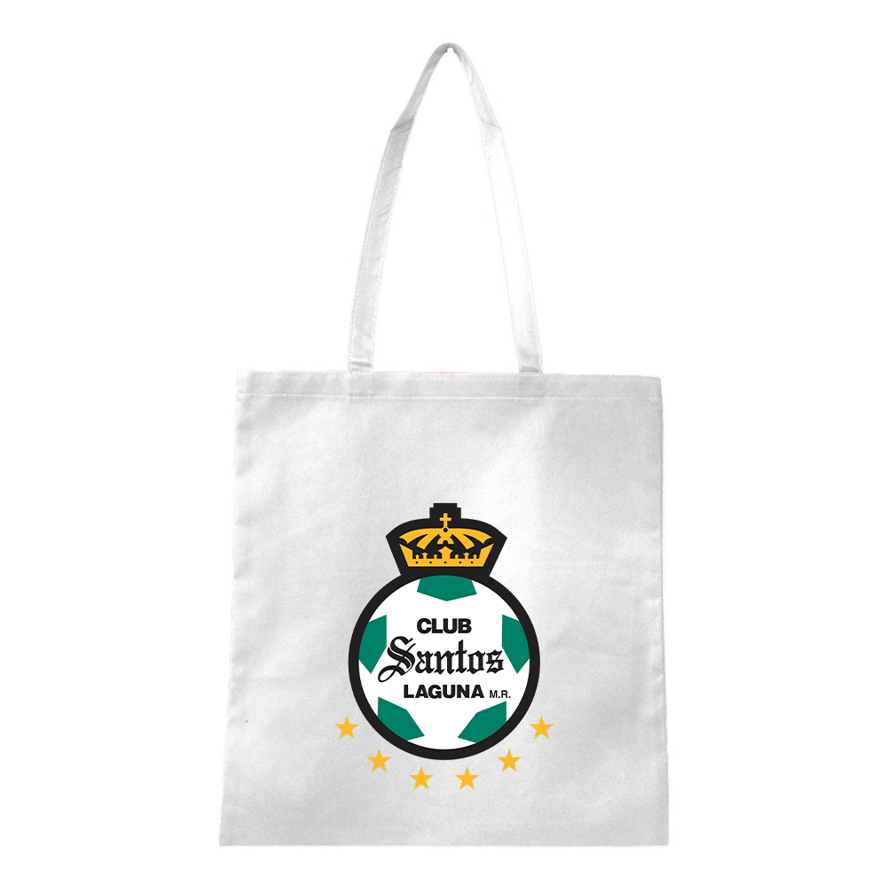 Santos Laguna Soccer Q-Tees Non-Woven  Tote