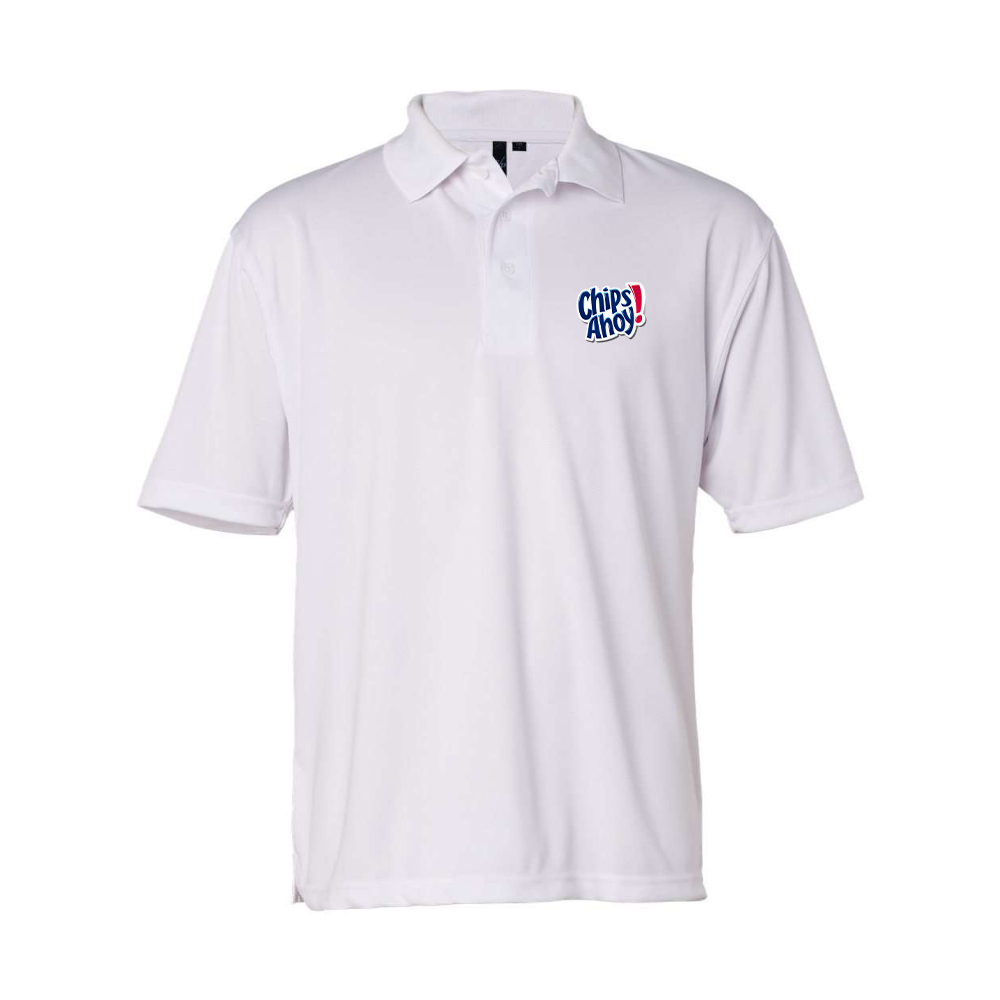 Men's Chips Ahoy Sierra Pacific Moisture Free Mesh Polo