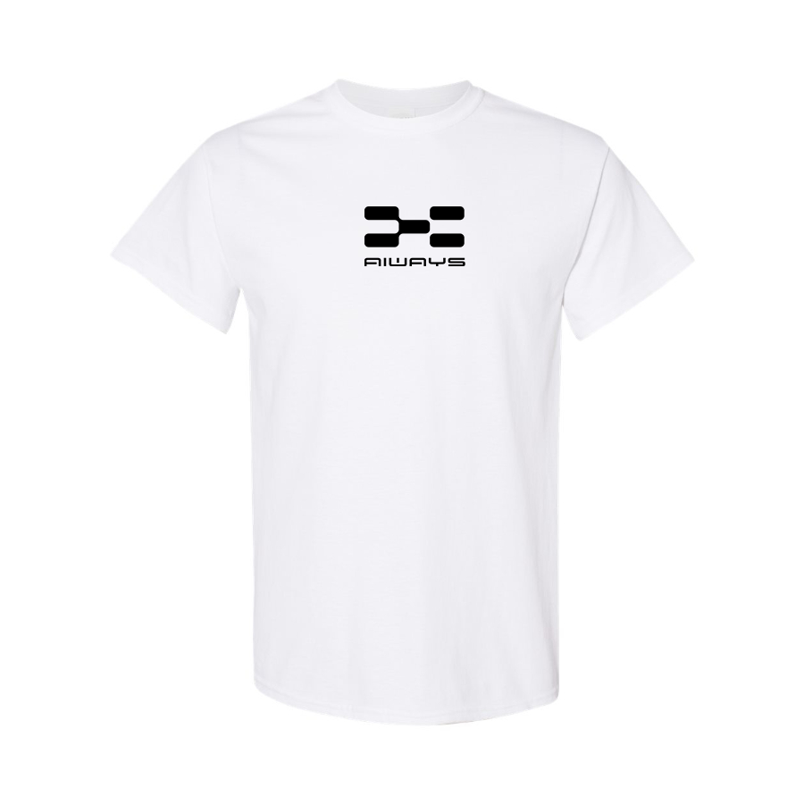 Men's Aiways Logo Cotton T-Shirt