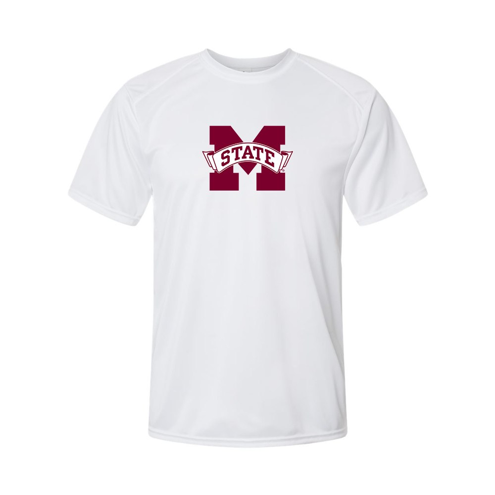 Men's Mississippi State Bulldogs Logo Performance T-Shirt