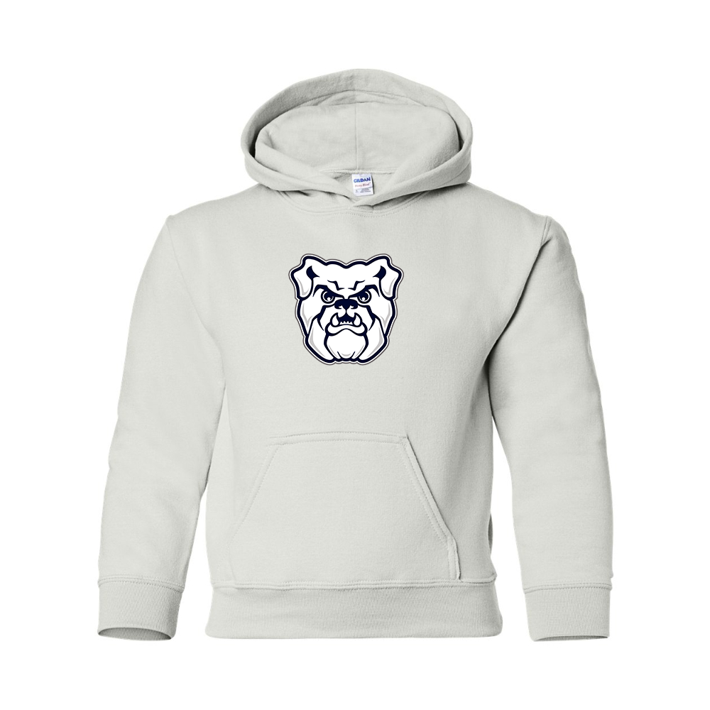 Youth  Butler Bulldogs  Gildan Heavy Blend  Hooded Sweatshirt