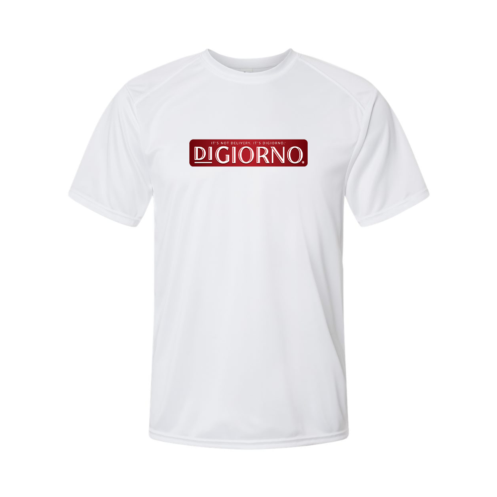 Men's DiGiorno Logo Performance T-Shirt