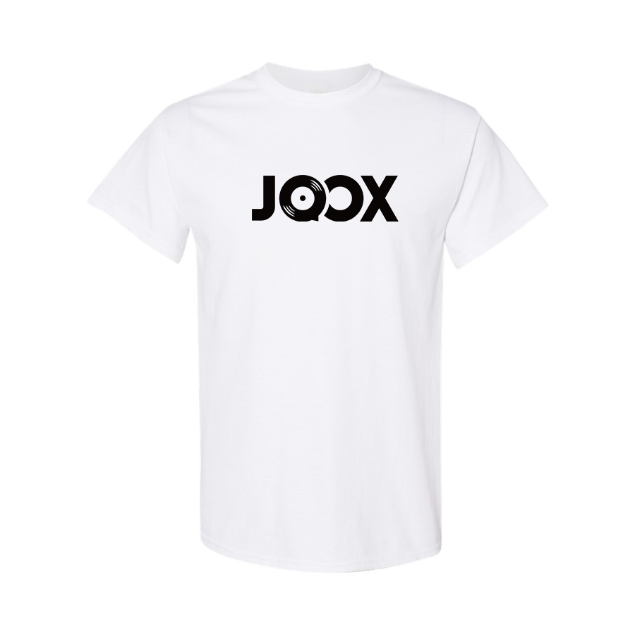 Men's Joox Logo Cotton T-Shirt